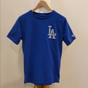 New Era  LA Dodgers MLB Fish  T-Shirt